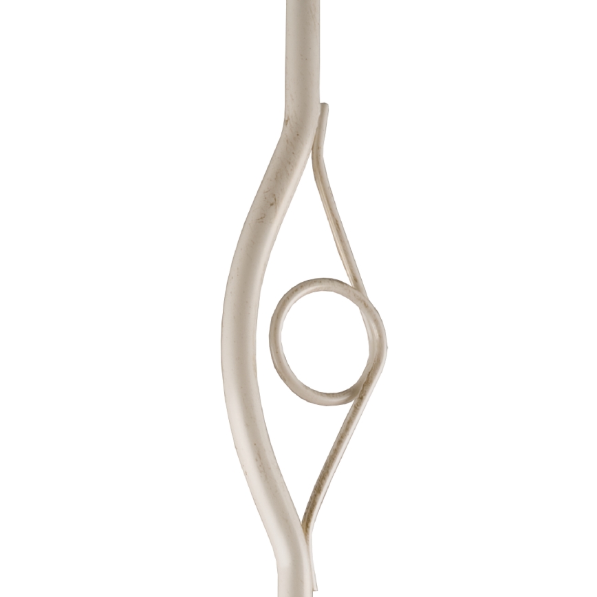 Lampadario a sospensione con supporto rigido RETRO II 1xE27/60W/230V