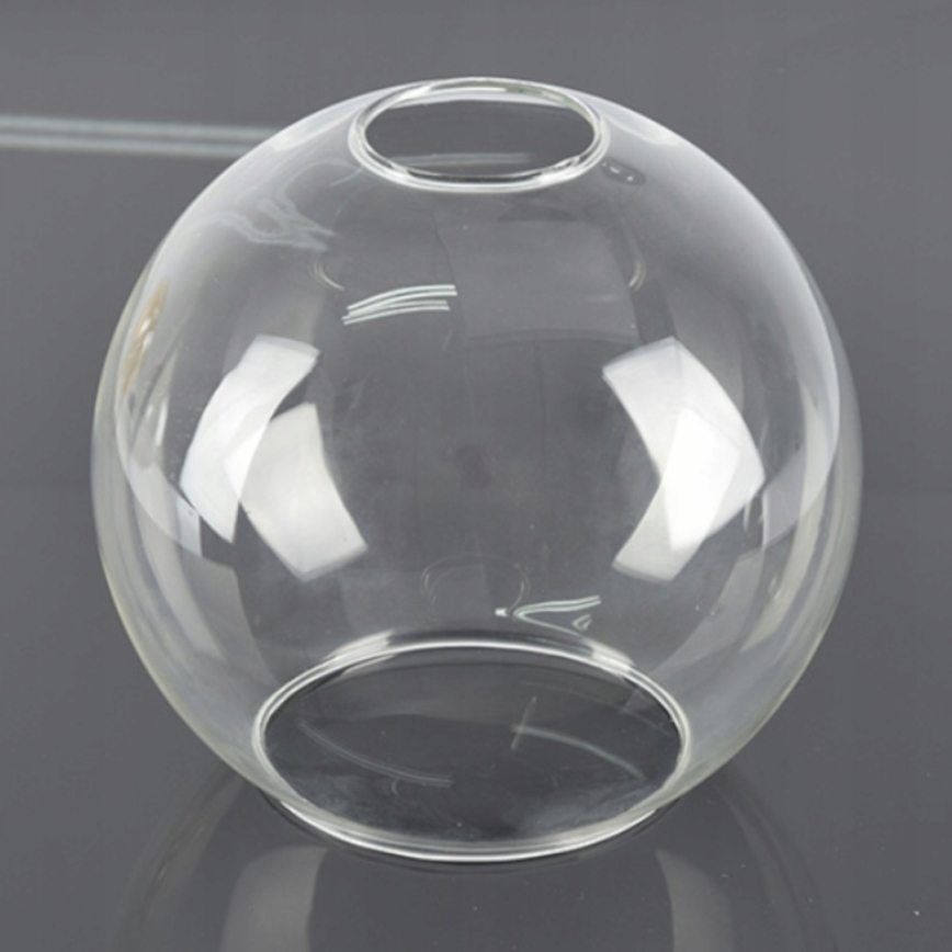 Lampadario a sospensione con supporto rigido VASCO 6xE27/60W/230V nero/limpido