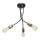 Lampadario a sospensione HARVARD 3xE27/15W/230V