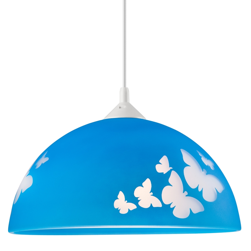 Lampadario a sospensione per bambini 1xE27/60W/230V