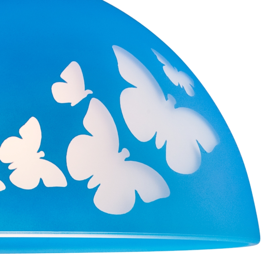 Lampadario a sospensione per bambini 1xE27/60W/230V