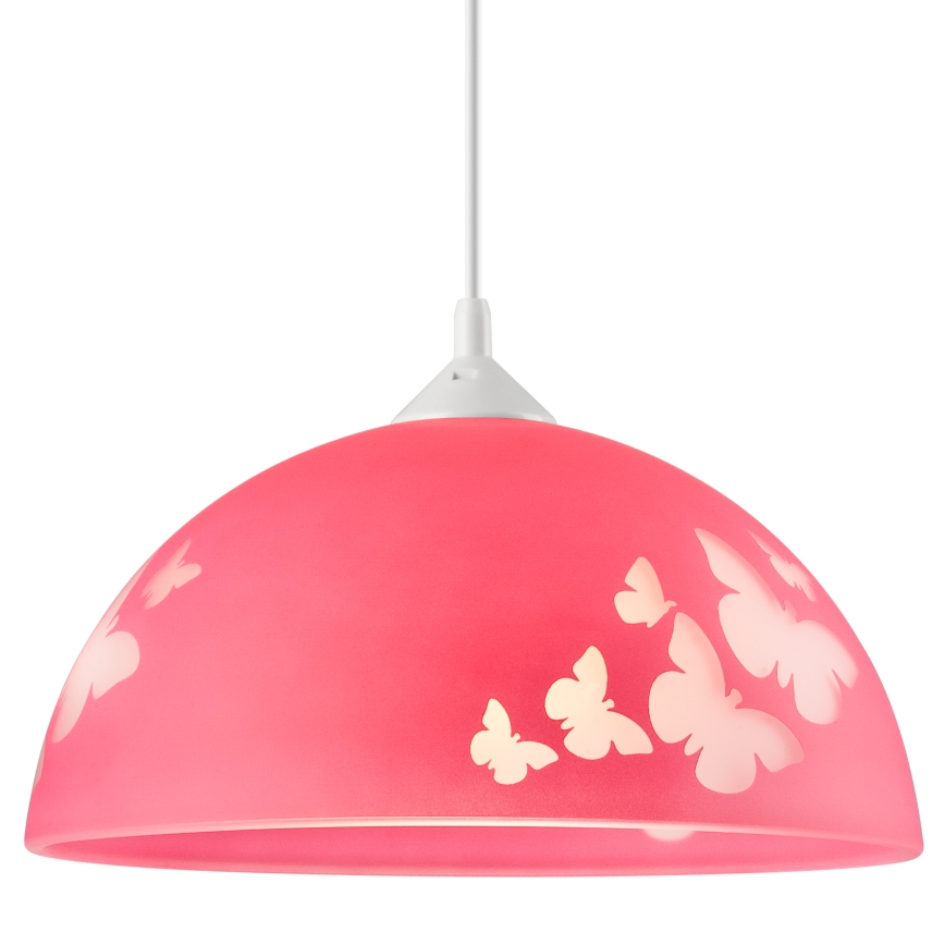 Lampadario a sospensione per bambini 1xE27/60W/230V
