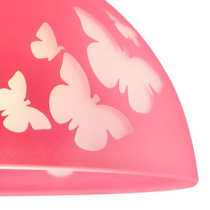 Lampadario a sospensione per bambini 1xE27/60W/230V