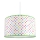 Lampadario a sospensione per bambini DOTS 1xE27/60W/230V