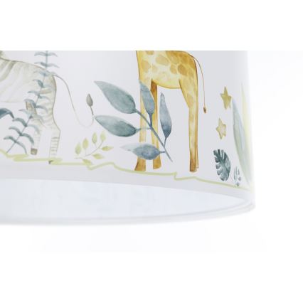 Lampadario a sospensione per bambini SWEET DREAMS 1xE27/60W/230V diametro 30 cm