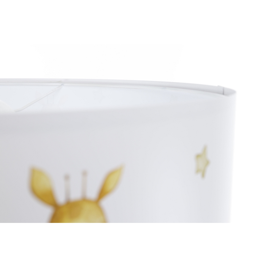 Lampadario a sospensione per bambini SWEET DREAMS 1xE27/60W/230V diametro 30 cm