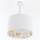 Lampadario a sospensione per bambini SWEET DREAMS 1xE27/60W/230V diametro 30 cm