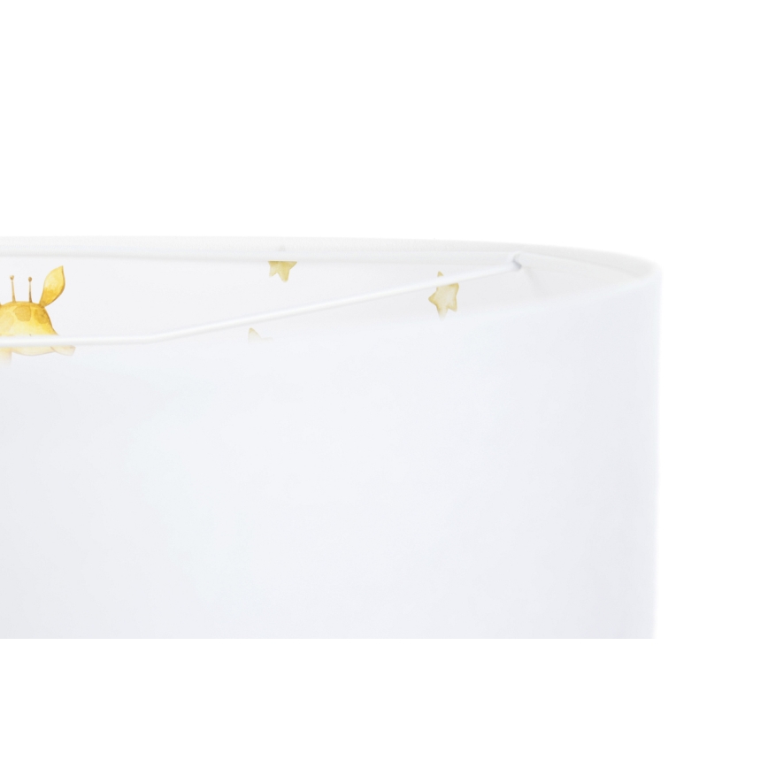 Lampadario a sospensione per bambini SWEET DREAMS 1xE27/60W/230V diametro 30 cm