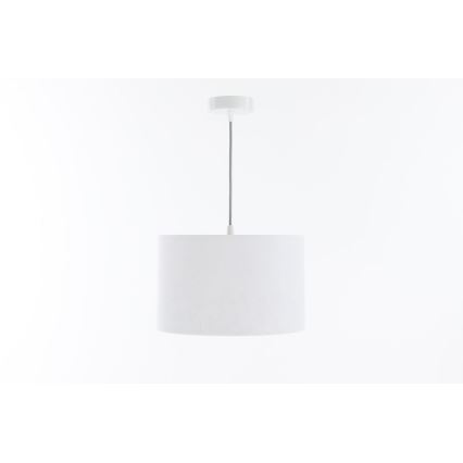 Lampadario a sospensione per bambini SWEET DREAMS 1xE27/60W/230V diametro 30 cm