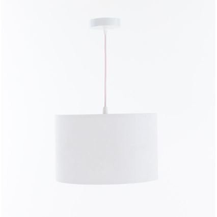 Lampadario a sospensione per bambini SWEET DREAMS 1xE27/60W/230V diametro 30 cm