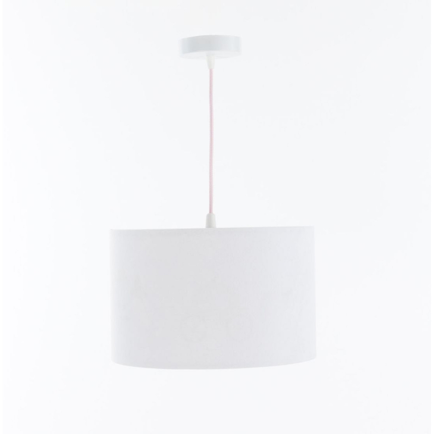 Lampadario a sospensione per bambini SWEET DREAMS 1xE27/60W/230V diametro 30 cm