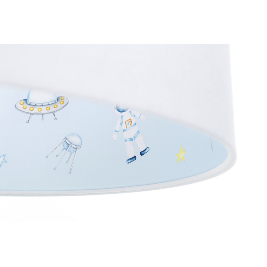 Lampadario a sospensione per bambini SWEET DREAMS 1xE27/60W/230V diametro 30 cm