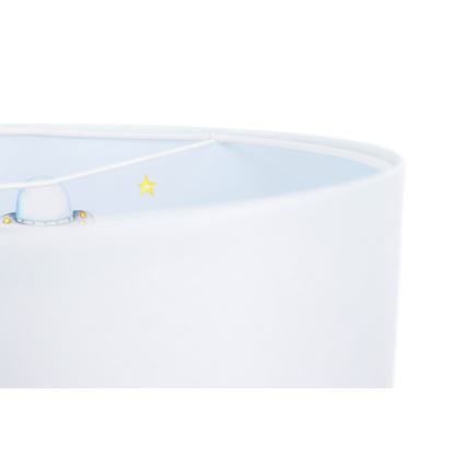 Lampadario a sospensione per bambini SWEET DREAMS 1xE27/60W/230V diametro 30 cm