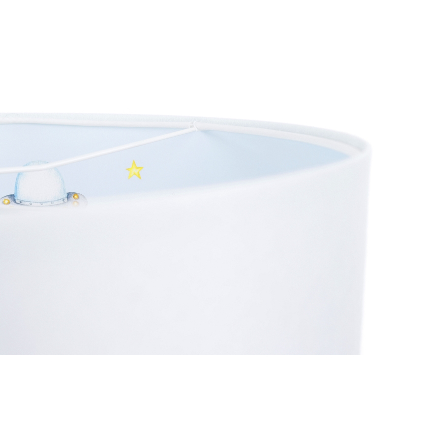 Lampadario a sospensione per bambini SWEET DREAMS 1xE27/60W/230V diametro 30 cm