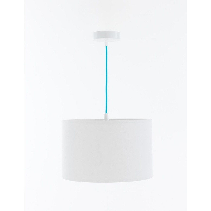 Lampadario a sospensione per bambini SWEET DREAMS 1xE27/60W/230V diametro 30 cm