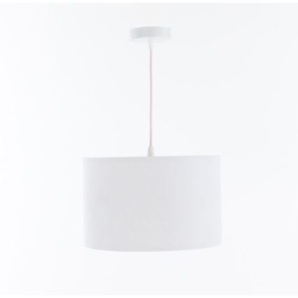 Lampadario a sospensione per bambini SWEET DREAMS 1xE27/60W/230V diametro 30 cm