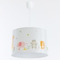 Lampadario a sospensione per bambini SWEET DREAMS 1xE27/60W/230V diametro 30 cm