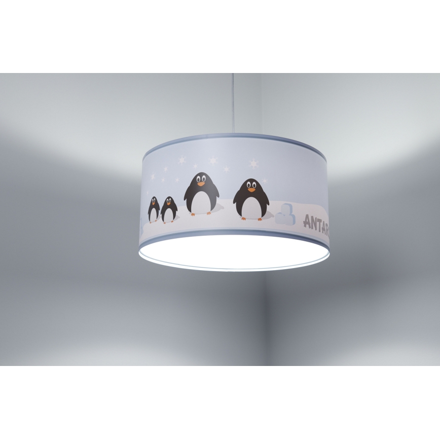 Lampadario a sospensione per bambini SWEET DREAMS 1xE27/60W/230V diametro 30 cm