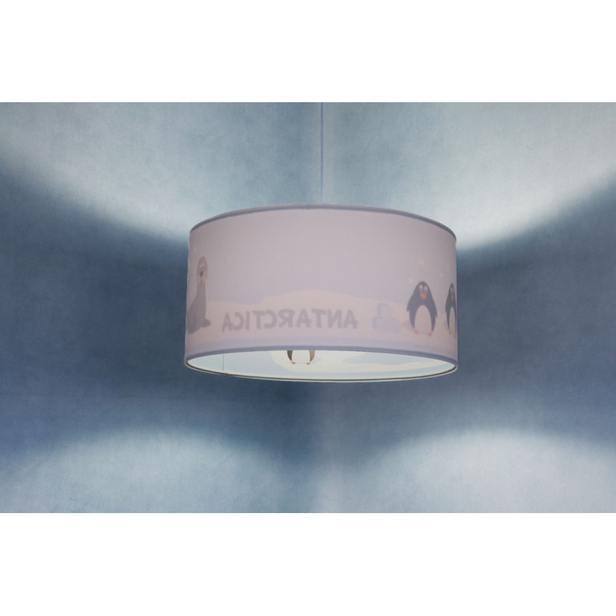 Lampadario a sospensione per bambini SWEET DREAMS 1xE27/60W/230V diametro 30 cm