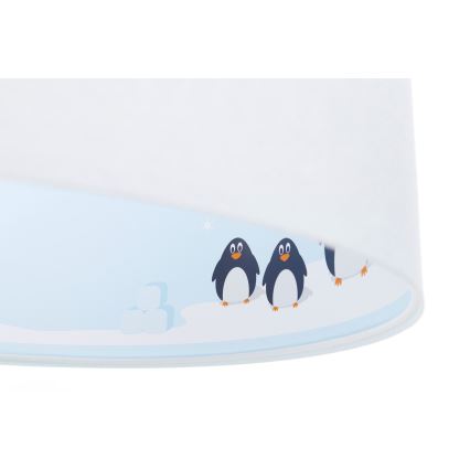 Lampadario a sospensione per bambini SWEET DREAMS 1xE27/60W/230V diametro 30 cm