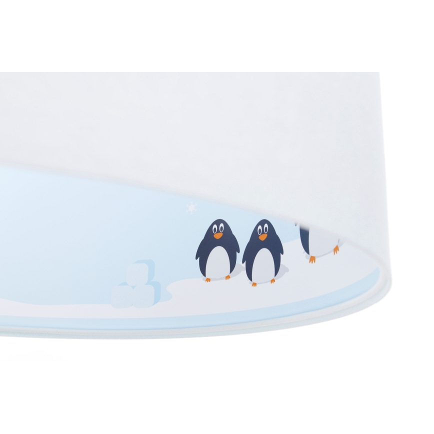 Lampadario a sospensione per bambini SWEET DREAMS 1xE27/60W/230V diametro 30 cm
