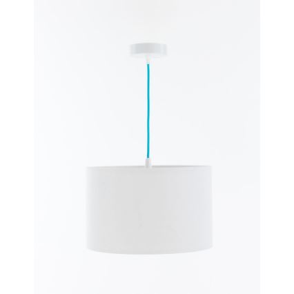 Lampadario a sospensione per bambini SWEET DREAMS 1xE27/60W/230V diametro 30 cm