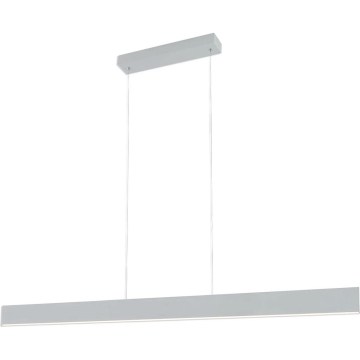 Lampadario a sospensione su cavo LED BERNADETTA LED/20W/230V 4000K bianco