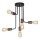 Lampadario a stelo 5xE27/15W/230V