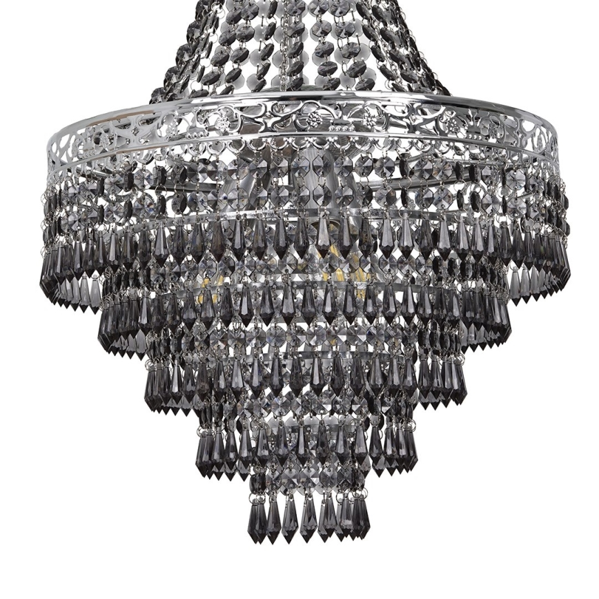 Lampadario a stelo CORAL 3xE14/40W/230V Ø 36 cm