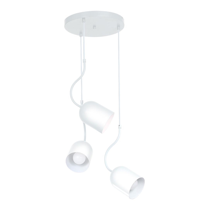 Lampadario ALVI 3xE27/60W/230V