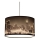 Lampadario CITY 1xE27/60W/230V