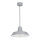 Lampadario CLASS 1xE27/60W/230V grigio