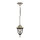 Lampadario da esterno FLORENCJA 1xE27/20W/230V IP43