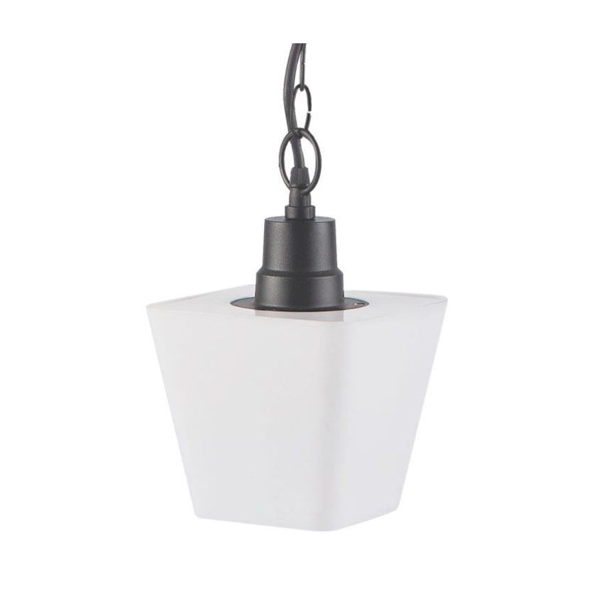 Lampadario da esterno GIZA 1xE27/10W/230V IP44