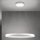 Lampadario dimmerabile a cavo KOLK LED/80W/230V 2700/3000/4000K Ø 80 cm bianco