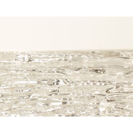 Lampadario LED dimmerabile a sospensione con cavo ALIANZ LED/60W/230V 3000-6000K, diametro 80 cm + telecomando