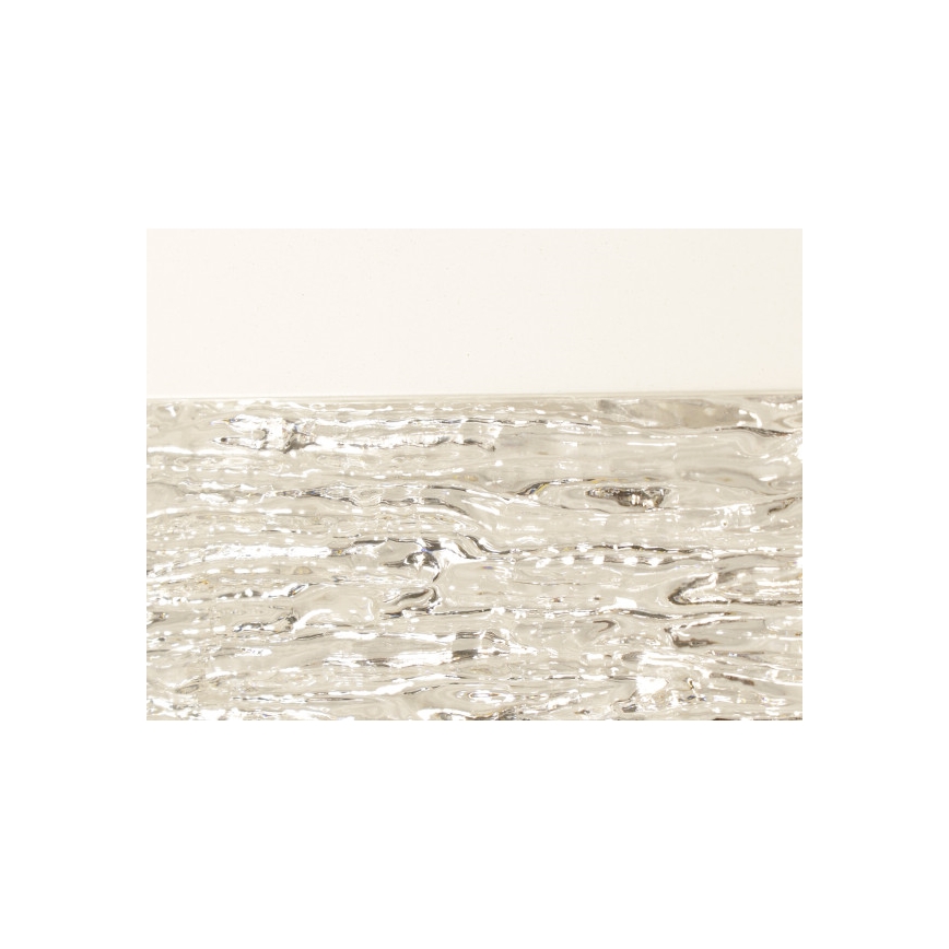 Lampadario LED dimmerabile a sospensione con cavo ALIANZ LED/60W/230V 3000-6000K, diametro 80 cm + telecomando