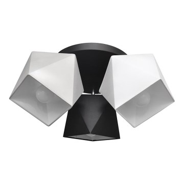 Lampadario fisso ADAMANT 3xE27/15W/230V