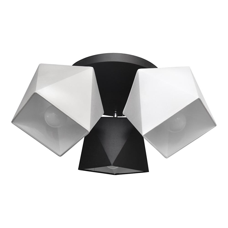 Lampadario fisso ADAMANT 3xE27/15W/230V