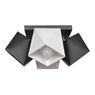 Lampadario fisso ADAMANT 4xE27/15W/230V
