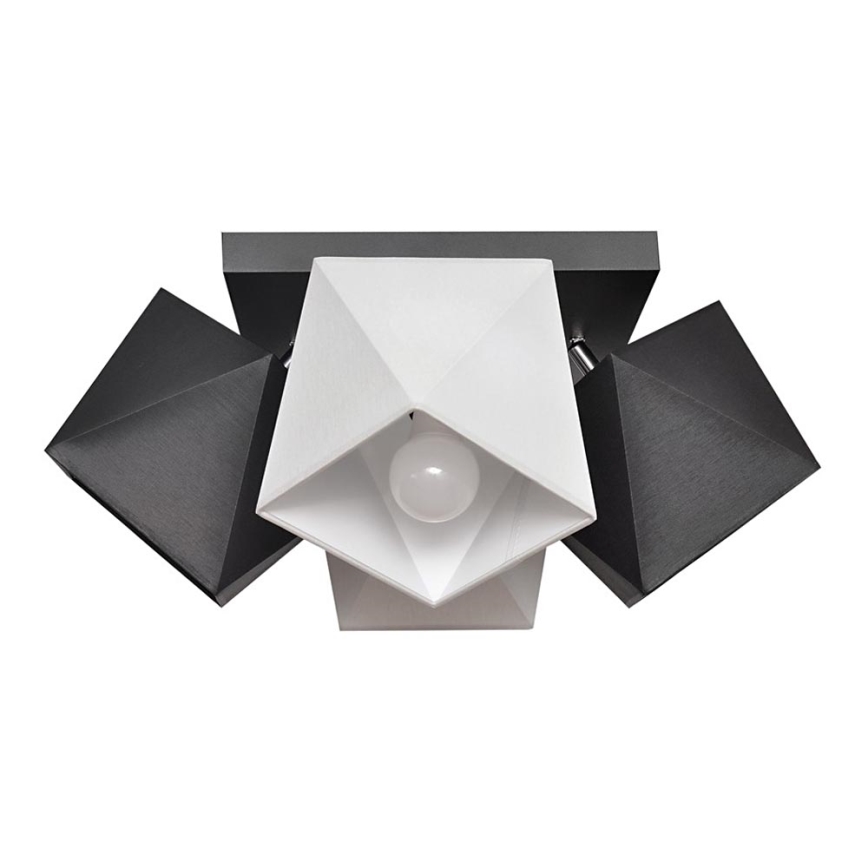 Lampadario fisso ADAMANT 4xE27/15W/230V