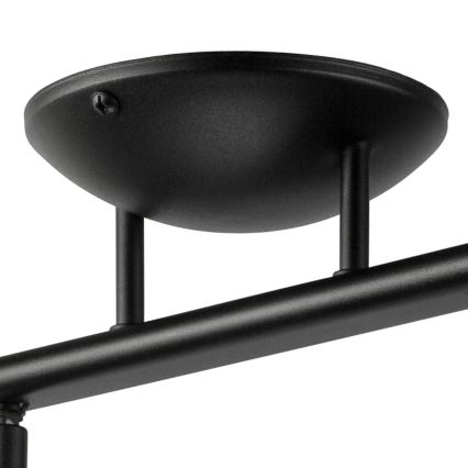 Lampadario fisso HARRY 2xE27/60W/230V