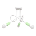 Lampadario fisso OXFORD 3xE27/15W/230V