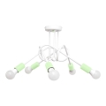 Lampadario fisso OXFORD 5xE27/15W/230V
