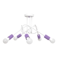 Lampadario fisso OXFORD 5xE27/15W/230V