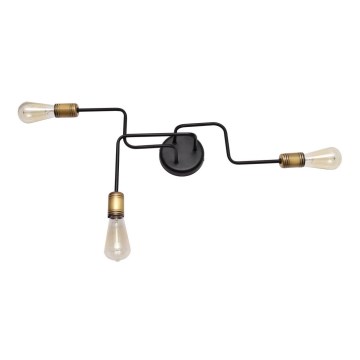 Lampadario fisso TUBE 3xE27/15W/230V
