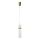 Lampadario LED a cavo AMBIENTE LED/6W/230V 3000/4000/6000K dorato