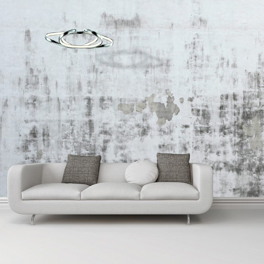 Lampadario LED a cavo COPERNICUS LED/46W/230V