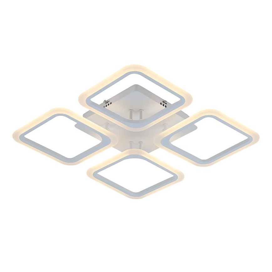 Lampadario LED a plafone dimmerabile LED/70W/230V 3000-6500K + telecomando