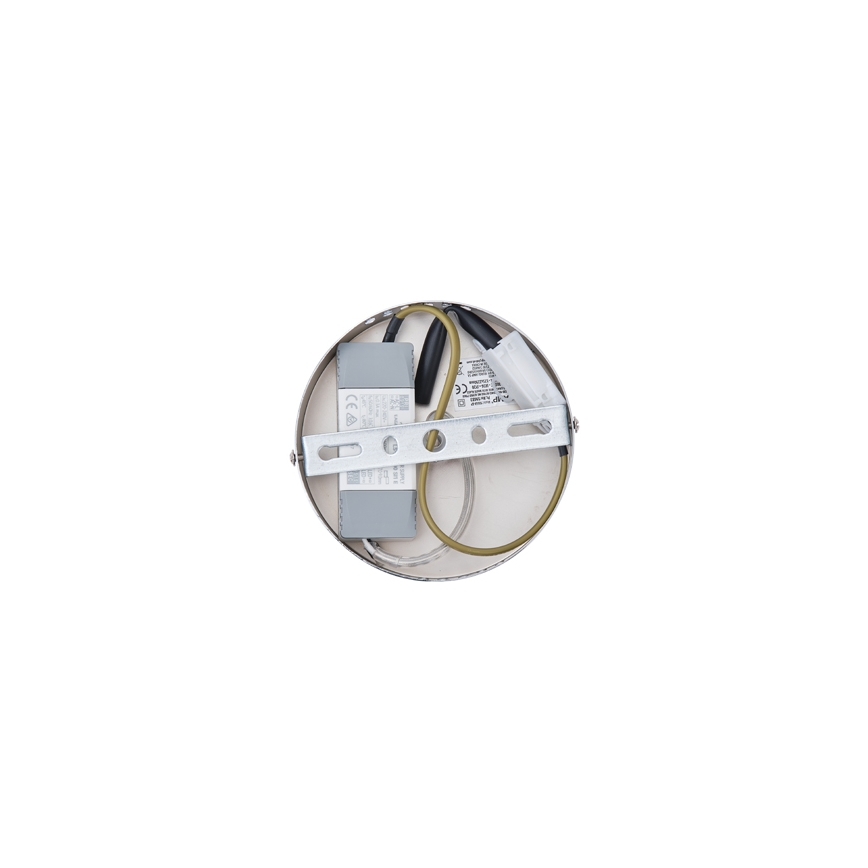 Lampadario LED a sospensione con filo LED/12,6W/230V 3000K